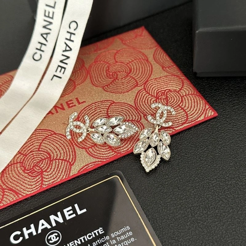 Chanel Earrings Affordable 227421