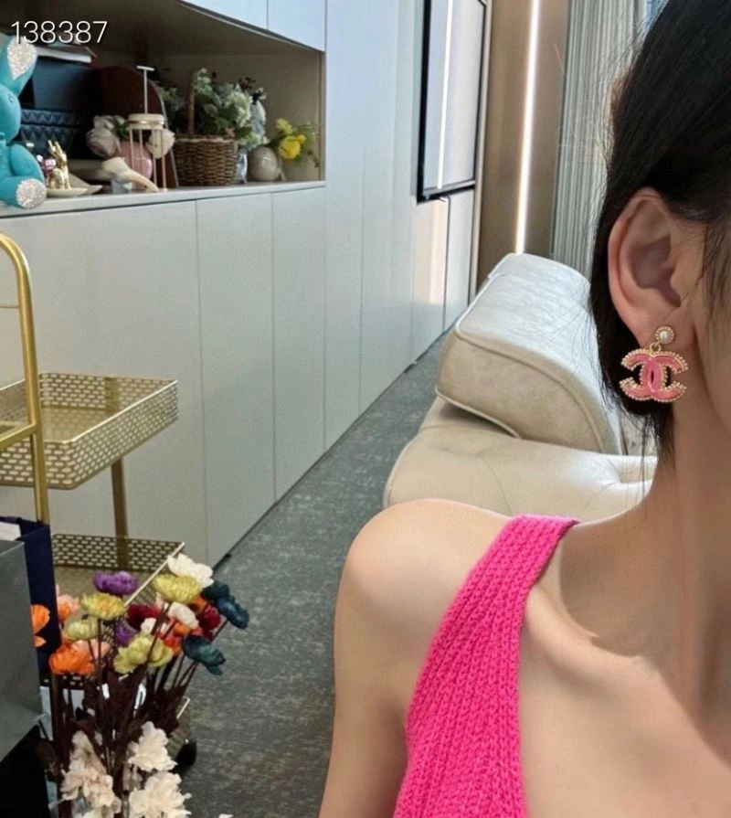 EasyCare Chanel Earrings 227428