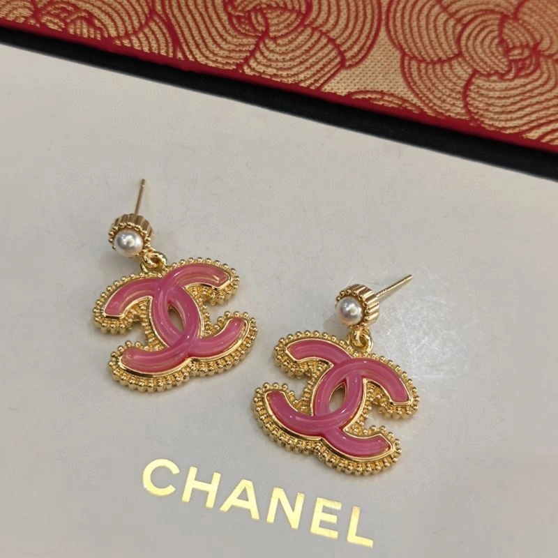 EasyCare Chanel Earrings 227428