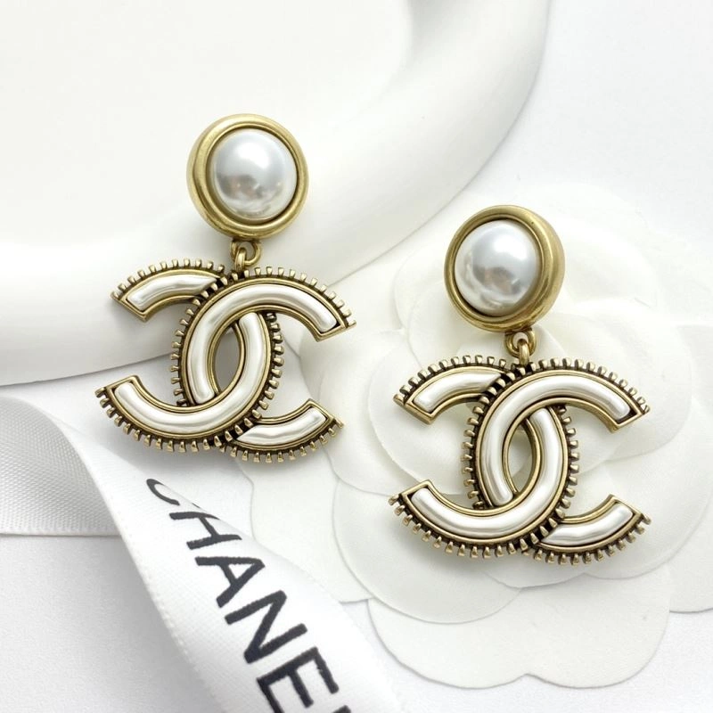 OdorResistant Chanel Earrings 227454