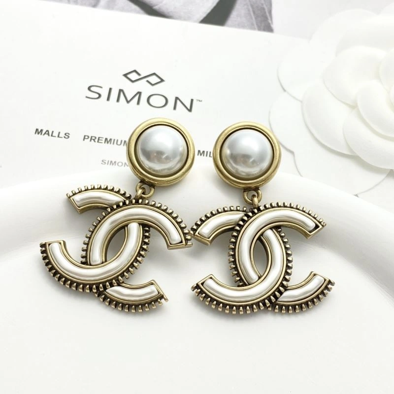 OdorResistant Chanel Earrings 227454