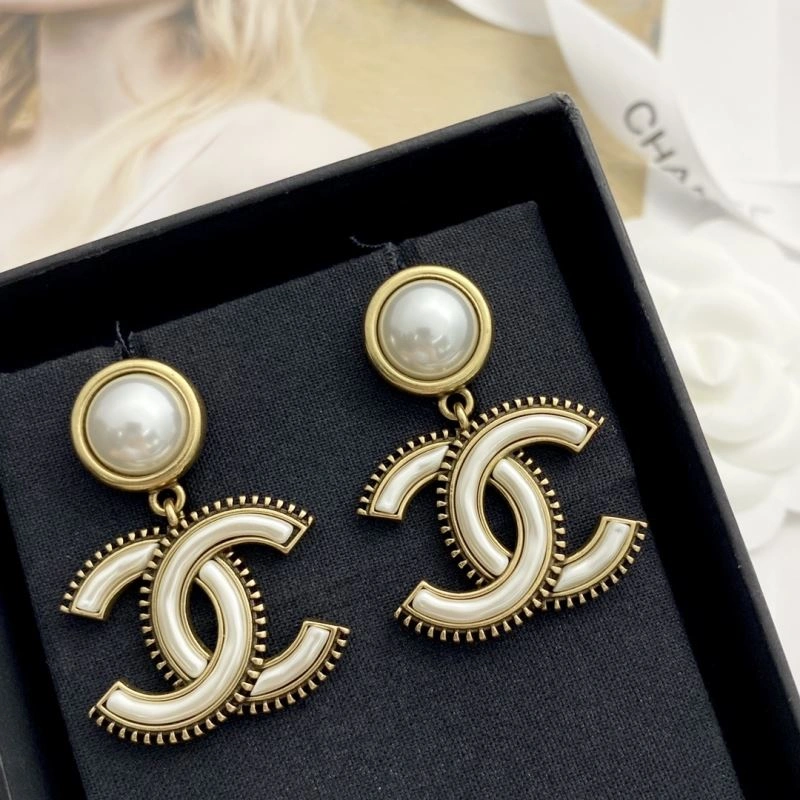 OdorResistant Chanel Earrings 227454