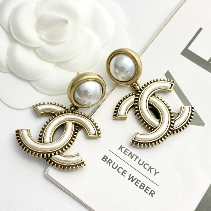 OdorResistant Chanel Earrings 227454