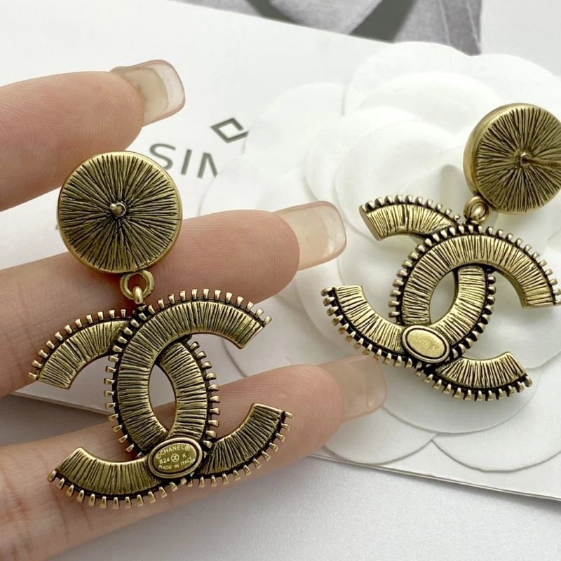 OdorResistant Chanel Earrings 227454