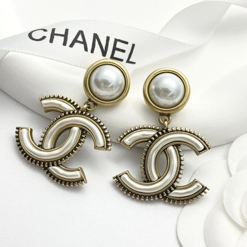 OdorResistant Chanel Earrings 227454