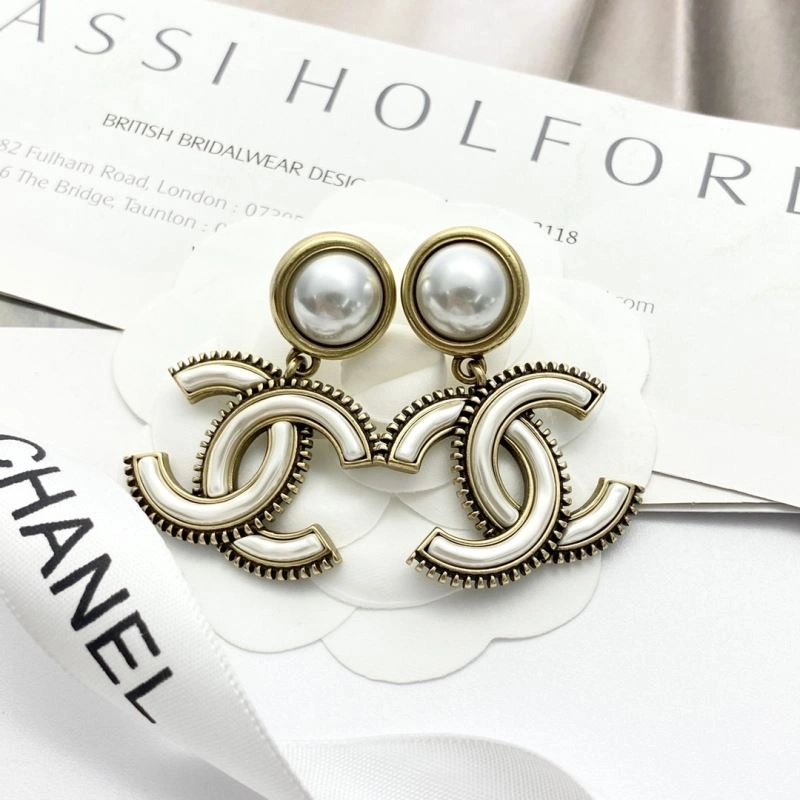 OdorResistant Chanel Earrings 227454