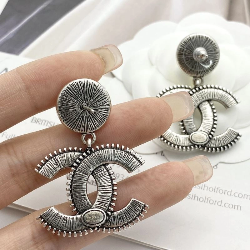 Chanel Earrings Durable 227435