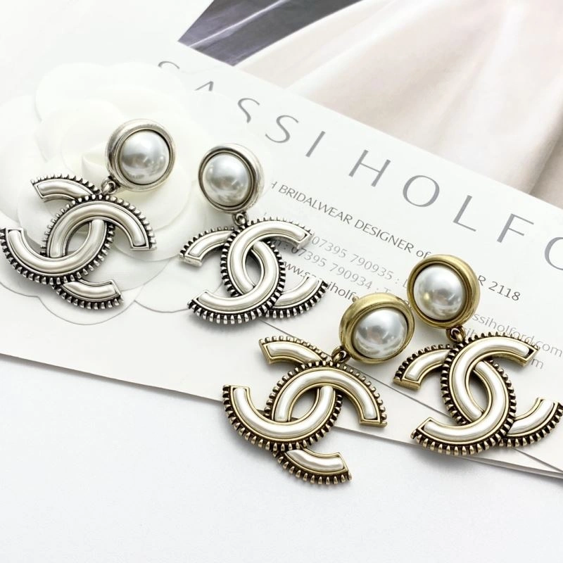 Chanel Earrings Durable 227435