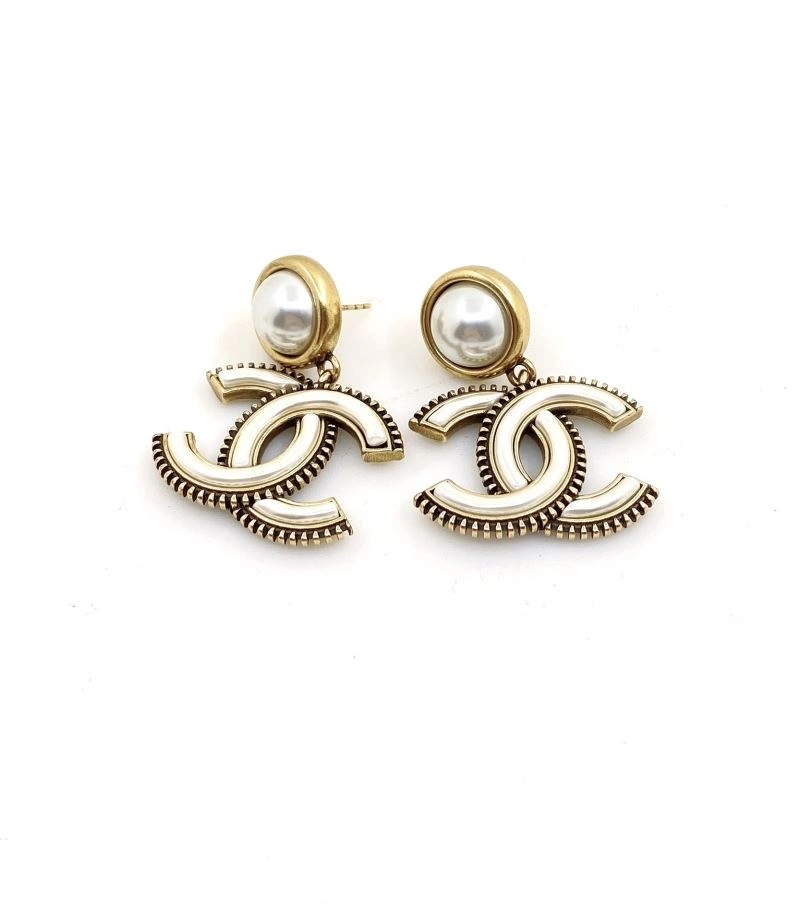 Flexible Chanel Earrings 227418