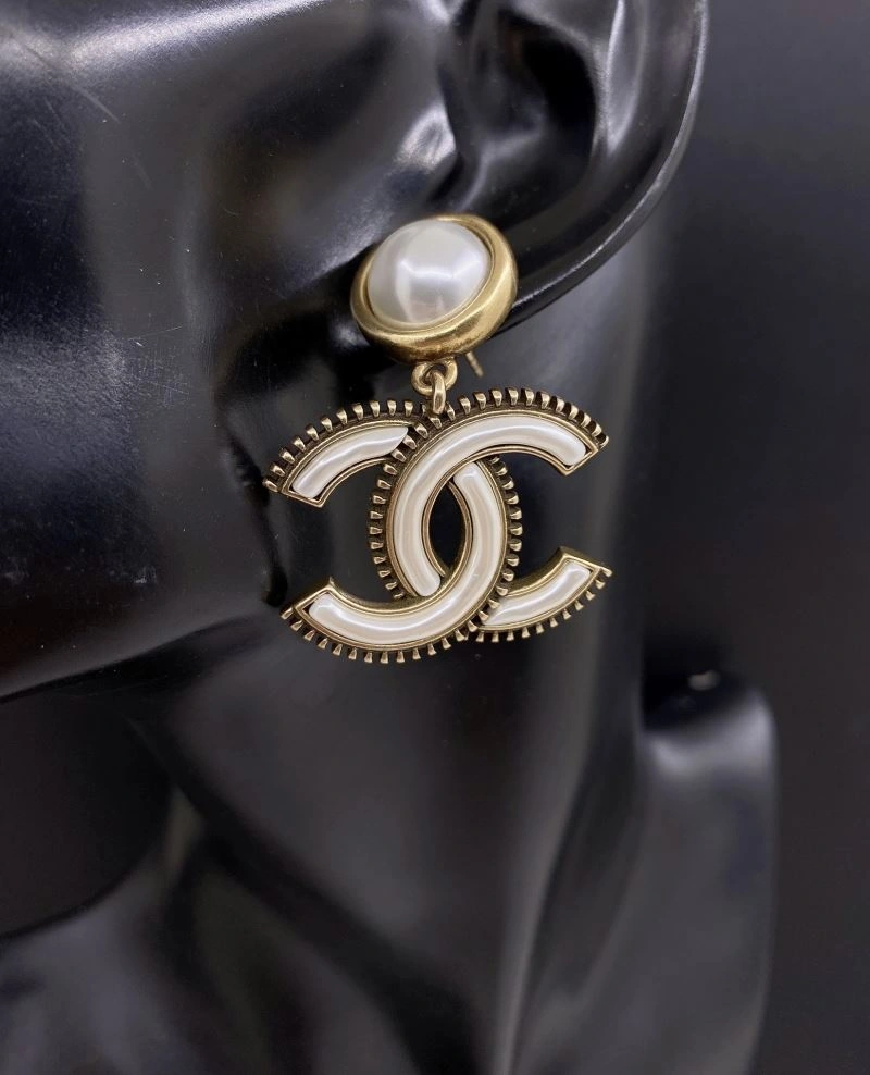 Flexible Chanel Earrings 227418