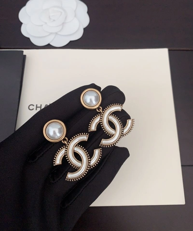 Flexible Chanel Earrings 227418