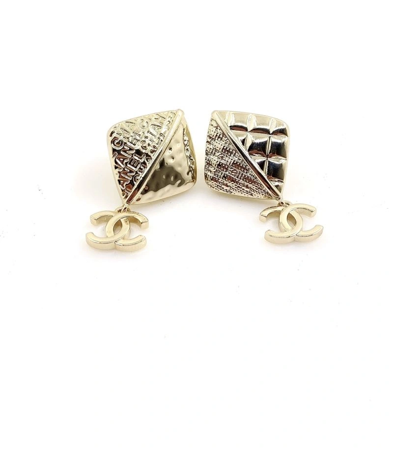 Chanel Earrings SmoothTexture 227448