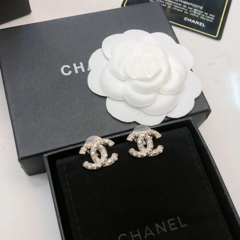 Elegant Chanel Earrings 227409