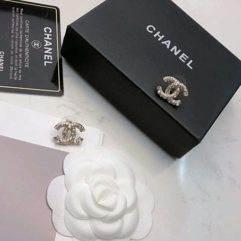 Elegant Chanel Earrings 227409