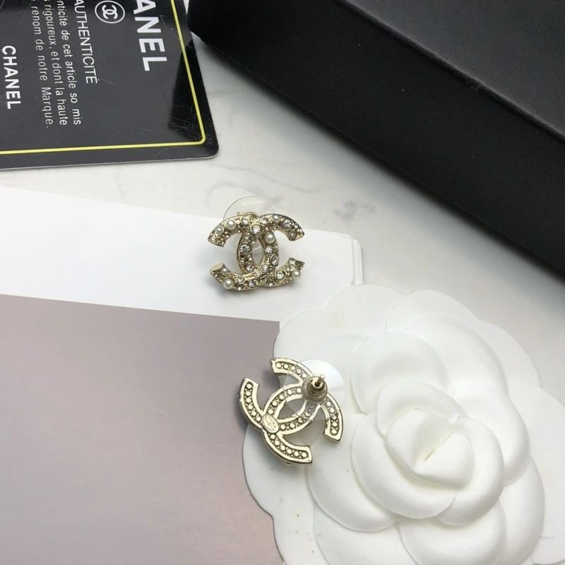 Elegant Chanel Earrings 227409
