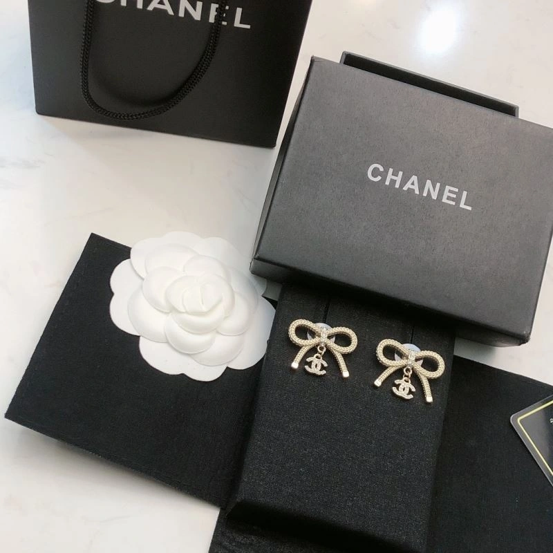 OnTrend Chanel Earrings 227447