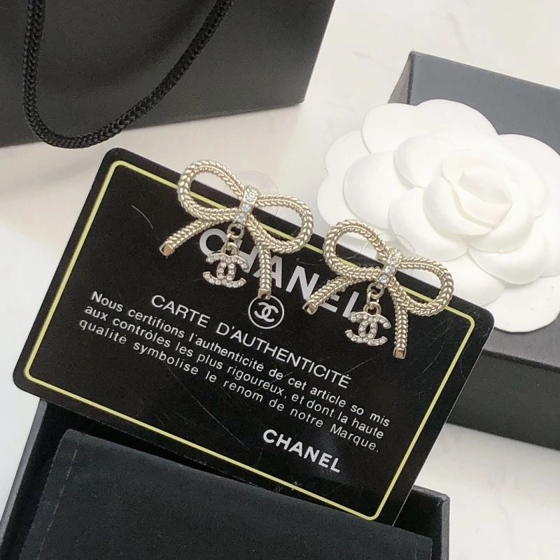 OnTrend Chanel Earrings 227447