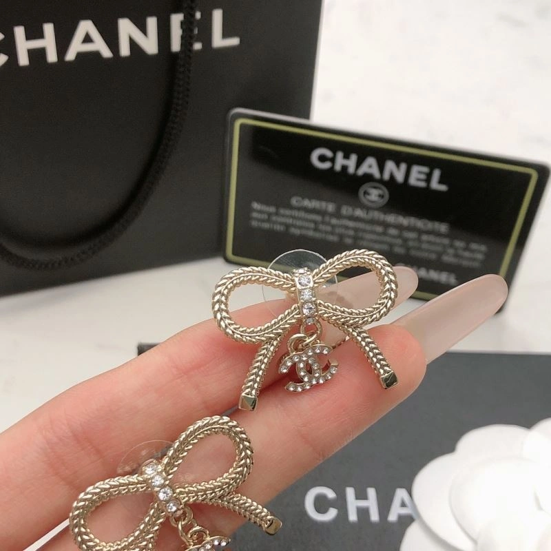 OnTrend Chanel Earrings 227447