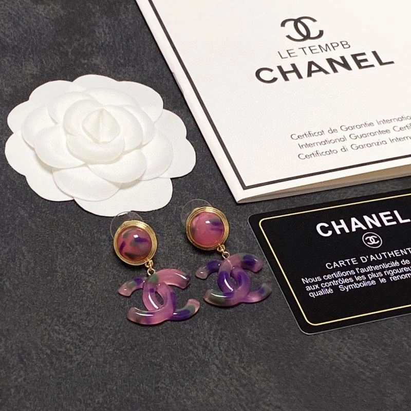 OnTrend Chanel Earrings 227403