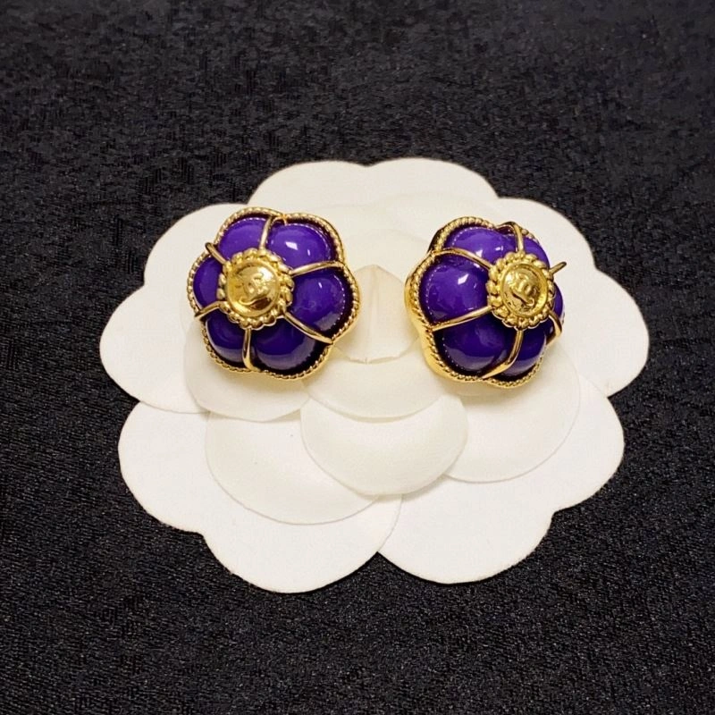 GoAnywhere Chanel Earrings 227402