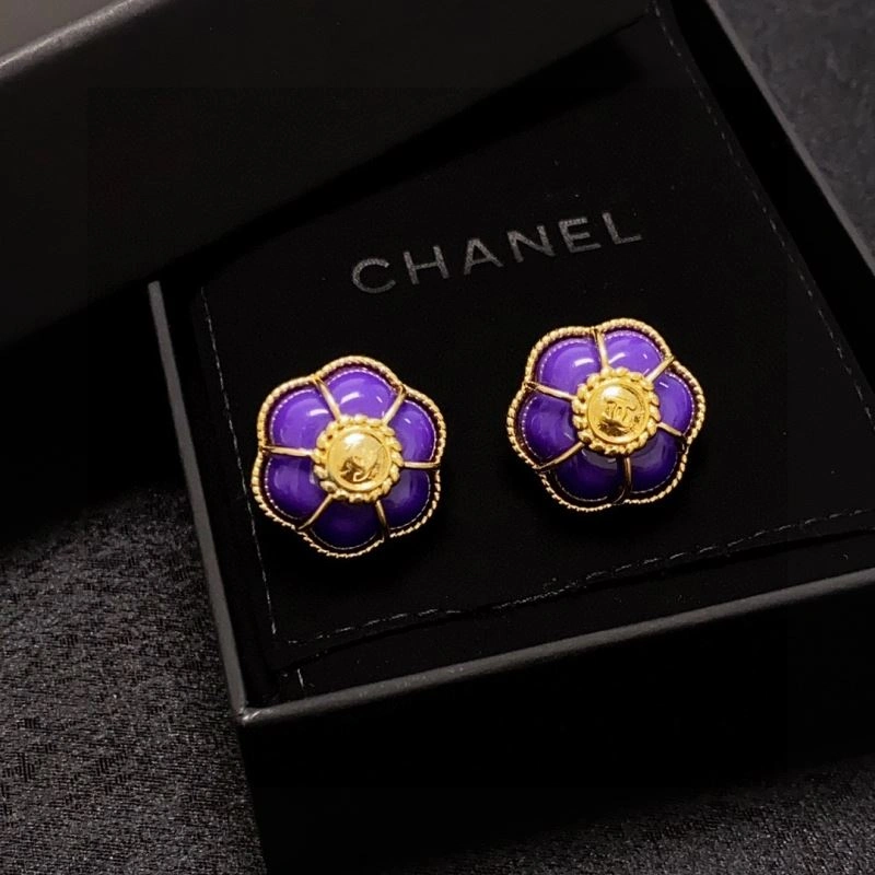 GoAnywhere Chanel Earrings 227402