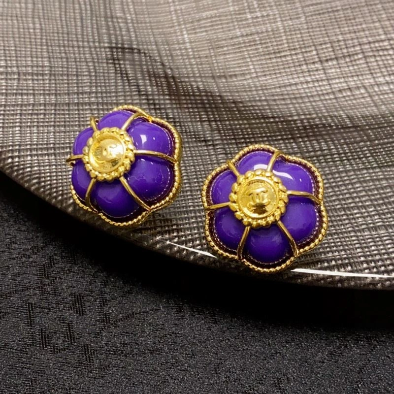 GoAnywhere Chanel Earrings 227402