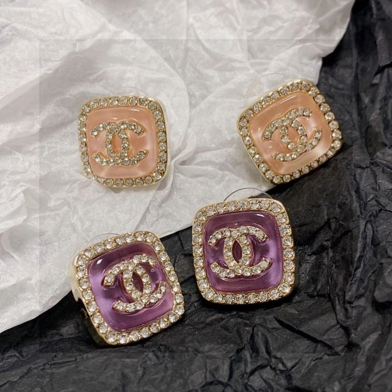 Popular Chanel Earrings 227412