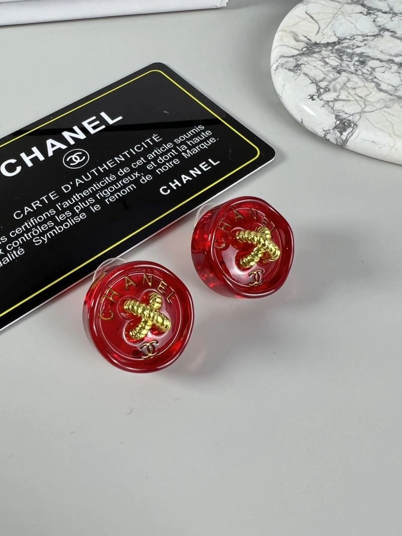 Durable Chanel Earrings 227425