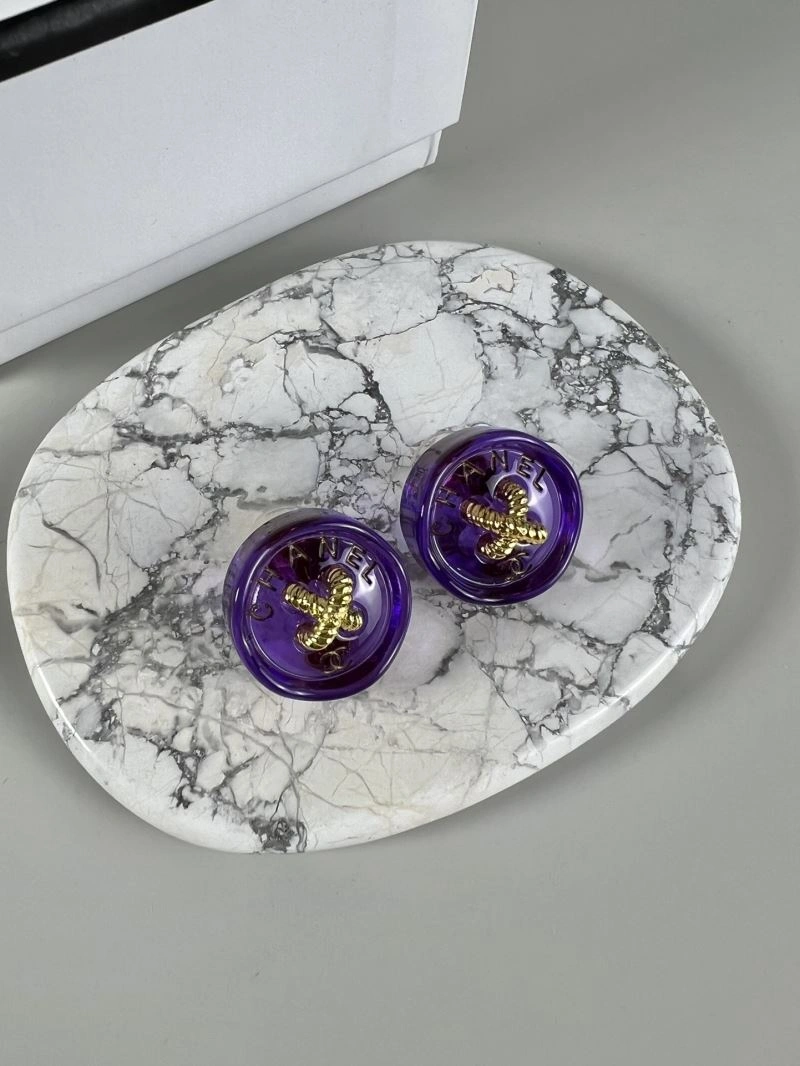 Durable Chanel Earrings 227425
