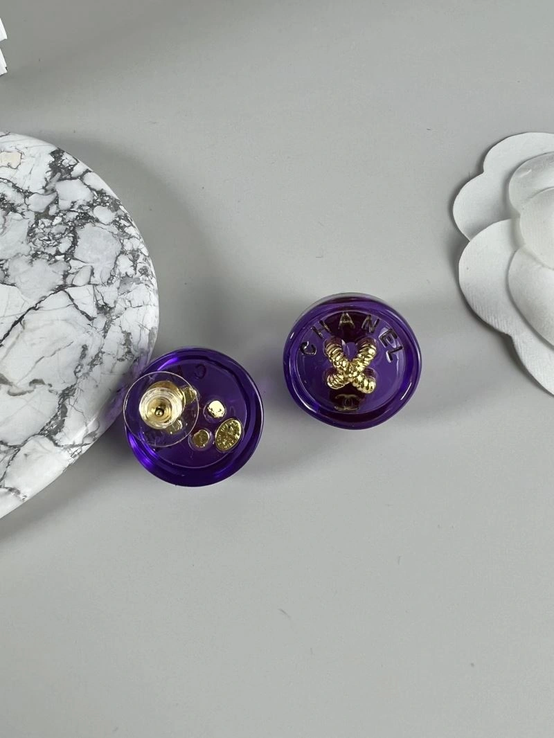Durable Chanel Earrings 227425