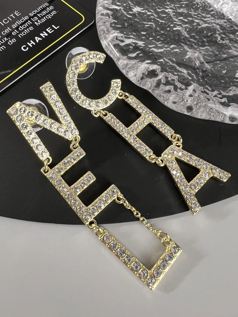 Chanel Earrings WrinkleFree 227394