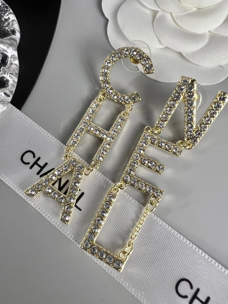 Chanel Earrings WrinkleFree 227394