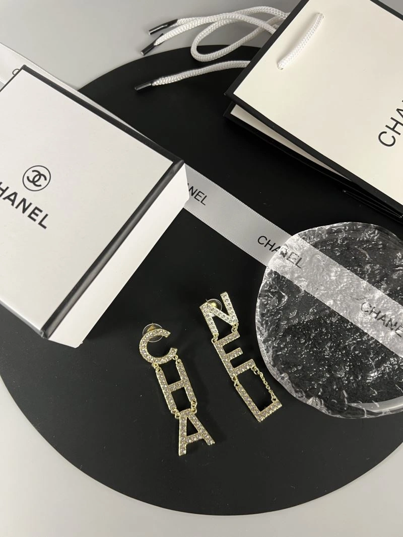 Chanel Earrings WrinkleFree 227394