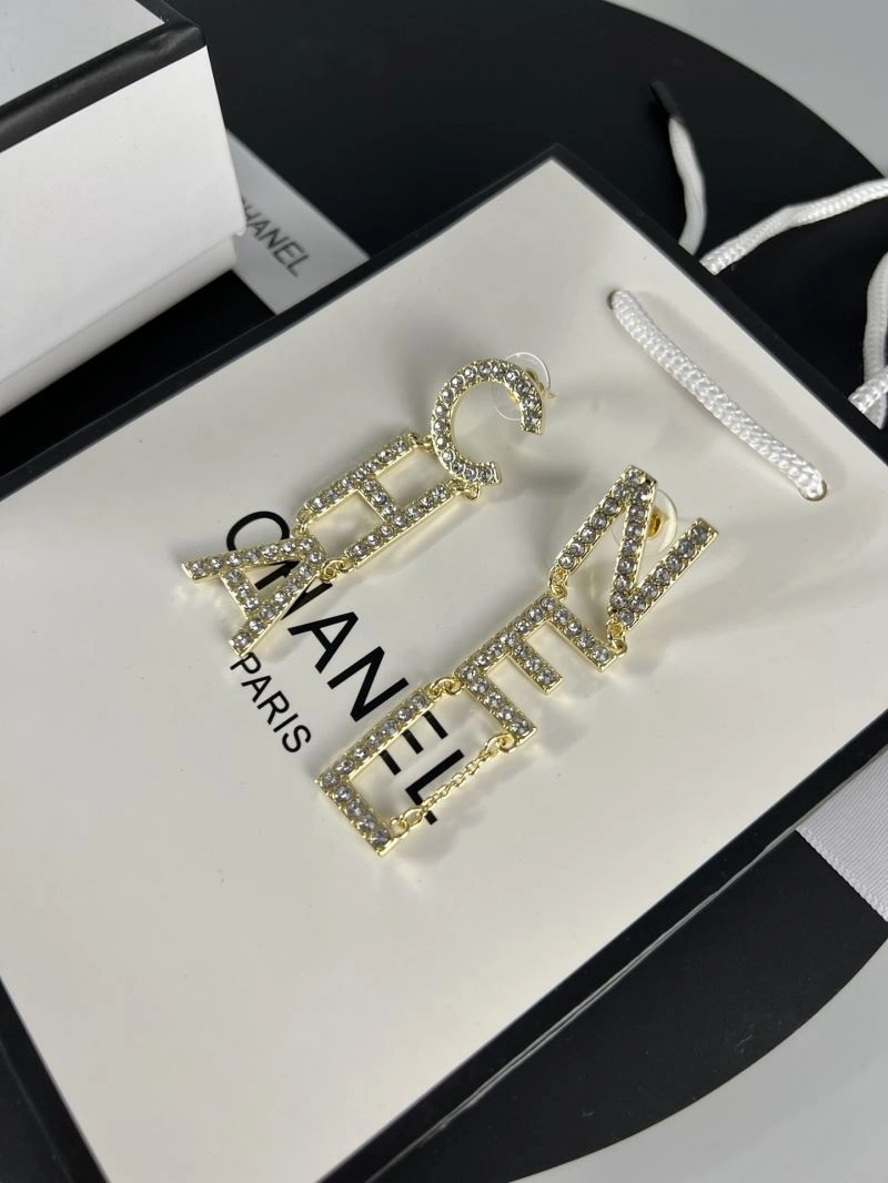 Chanel Earrings WrinkleFree 227394