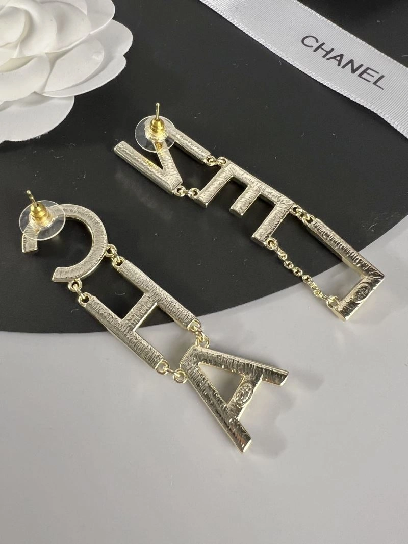 Chanel Earrings WrinkleFree 227394