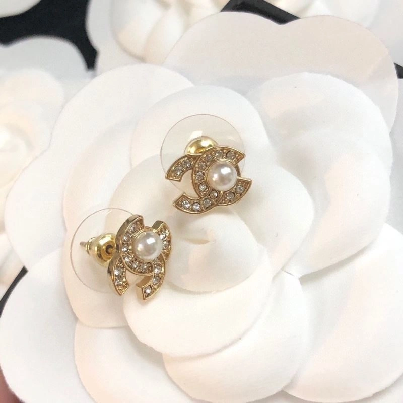 Chanel Earrings WellDesigned 227391
