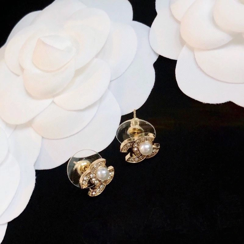 Chanel Earrings WellDesigned 227391
