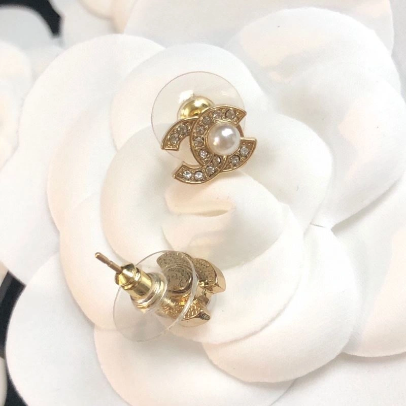 Chanel Earrings WellDesigned 227391