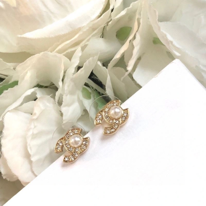 Chanel Earrings WellDesigned 227391
