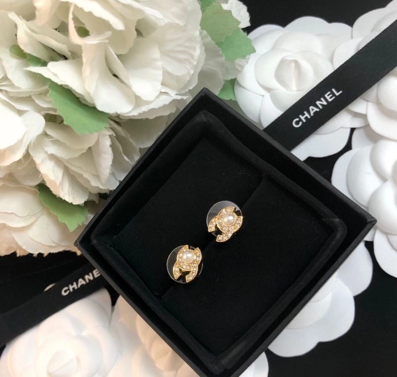Chanel Earrings WellDesigned 227391