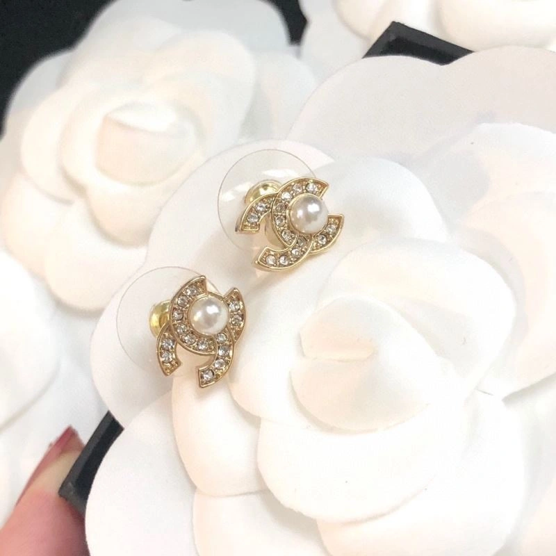 Chanel Earrings WellDesigned 227391