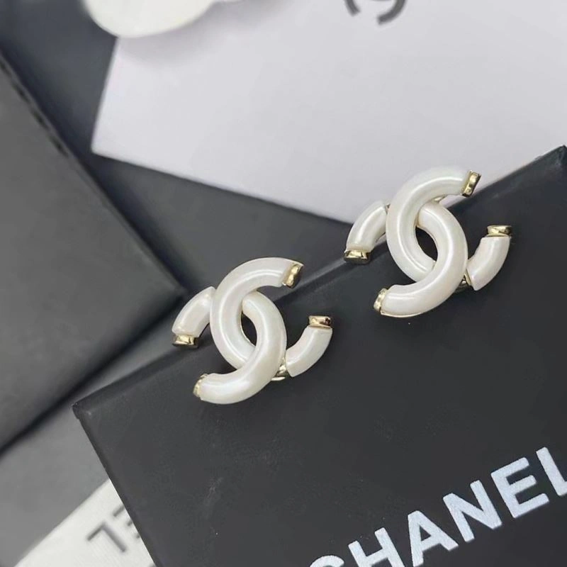 Chanel Earrings SunProtective 227407