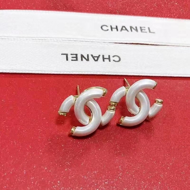 Chanel Earrings SunProtective 227407