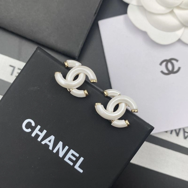 Chanel Earrings SunProtective 227407