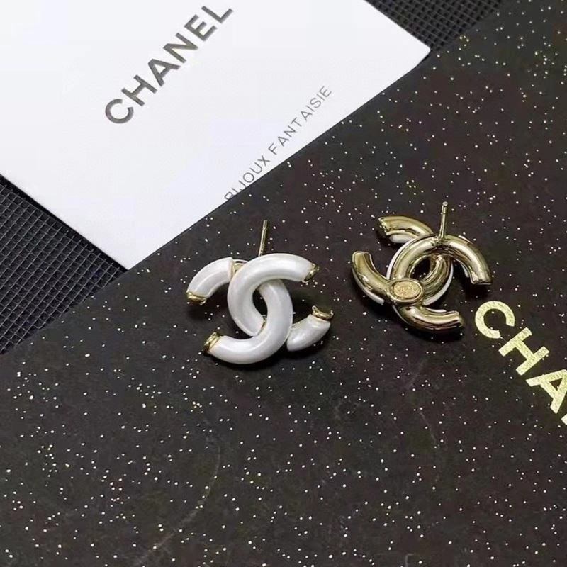 Chanel Earrings SunProtective 227407