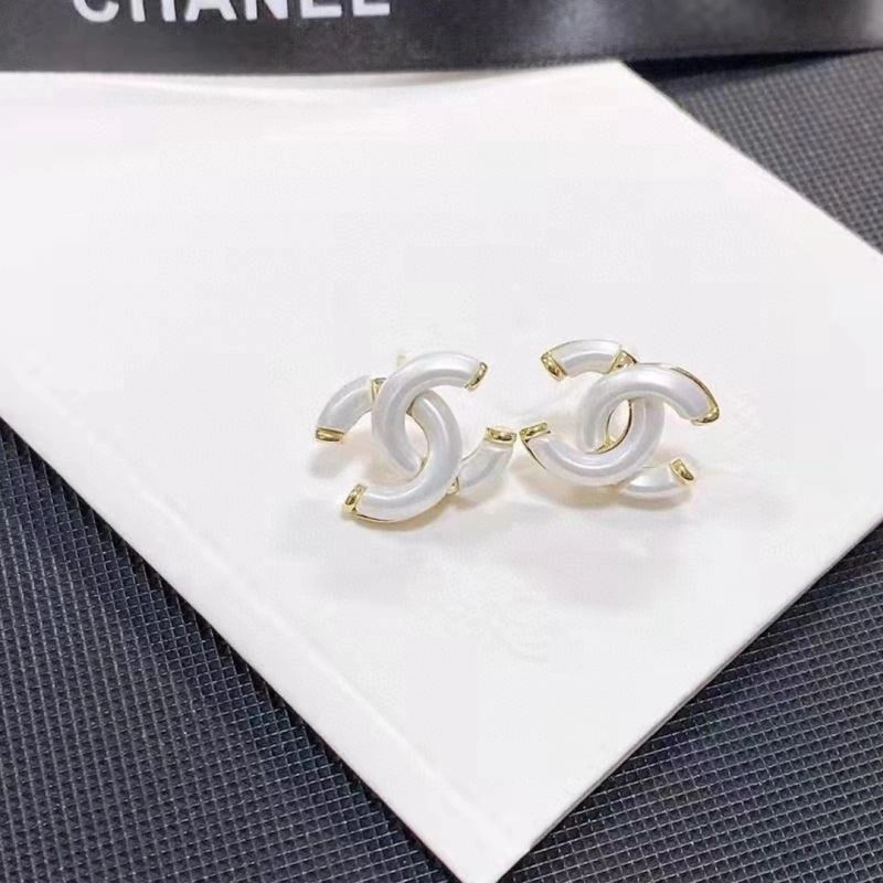 Chanel Earrings SunProtective 227407