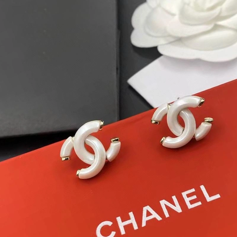 Chanel Earrings SunProtective 227407