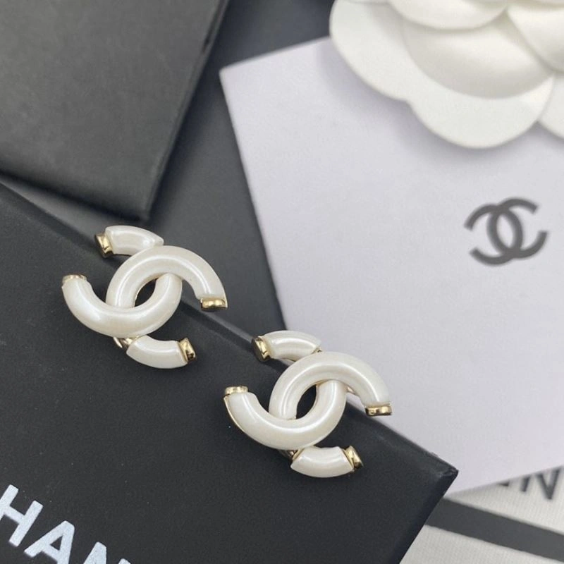 Chanel Earrings SunProtective 227407