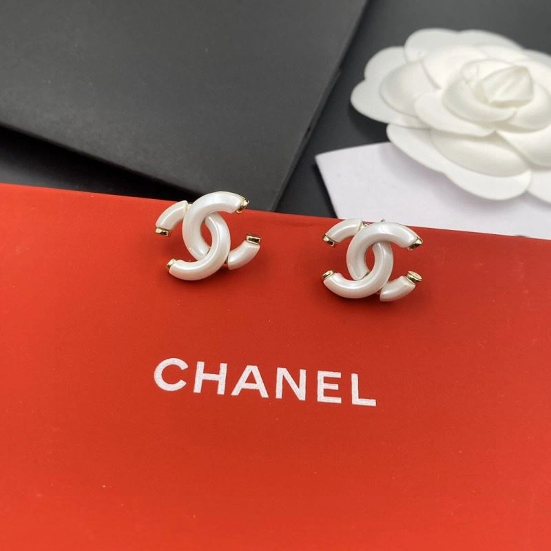 Chanel Earrings SunProtective 227407