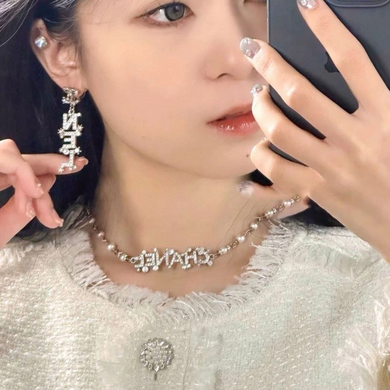 Chanel Earrings OnTrend 227393